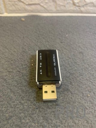 Lettore di schede di memoria USB