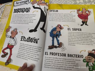 Mi primer Mortadelo y Filemón - ¡Cracks del balón!