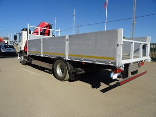 DAF CF 75 310-CAMIONES GRUA