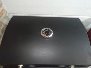 Barbacoa de gas sobremesa