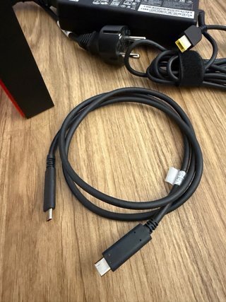Dock Station Lenovo ThinkPad USB-C