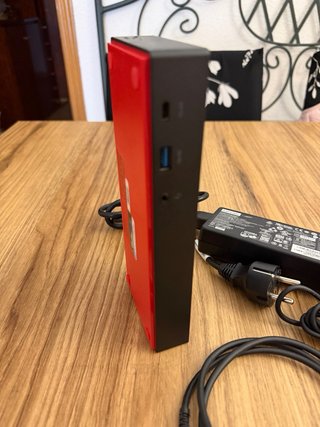 Dock Station Lenovo ThinkPad USB-C