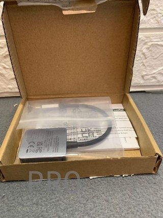 Adattatore Amazon Basics USB 3.1 tipo C a VGA in alluminio