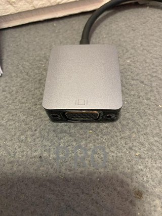 Adattatore Amazon Basics USB 3.1 tipo C a VGA in alluminio