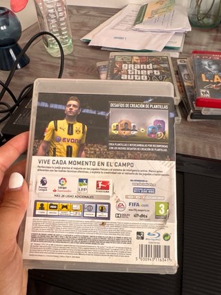 FIFA 17 PS3