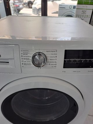 Lavadora Bosch Serie 6 8kg A+++