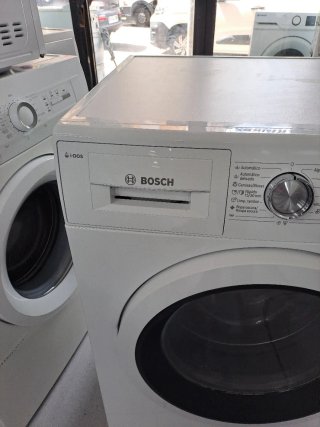 Lavadora Bosch Serie 6 8kg A+++