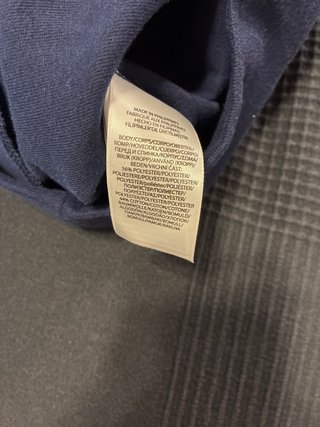 Sudadera Polo Ralph Lauren Azul con Escudo