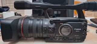 Canon XHA1 Videocámara HD