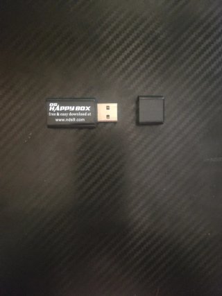 Lettore schede microSD OS HAPPY BOX
