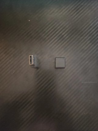 Lettore schede microSD OS HAPPY BOX