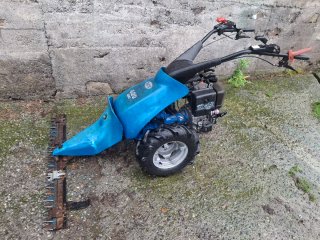 Segadora BCS 620