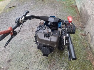 Segadora BCS 620