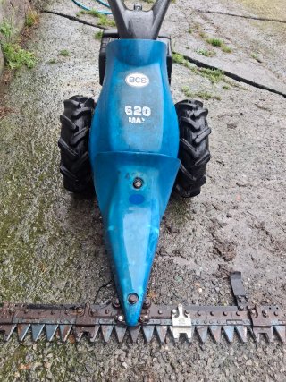 Segadora BCS 620