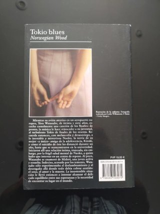 Tokio Blues. (Norwegian Wood)