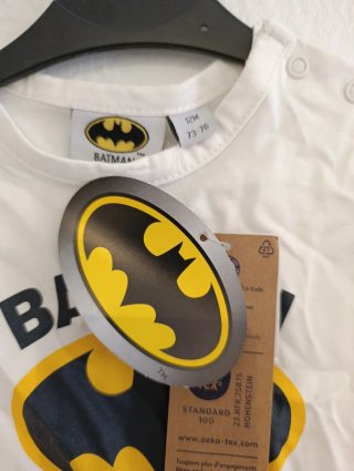 Camiseta Batman Niño