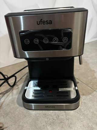 Cafetera Ufesa Monza