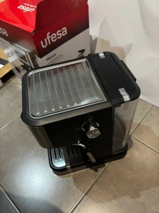 Cafetera Ufesa Monza