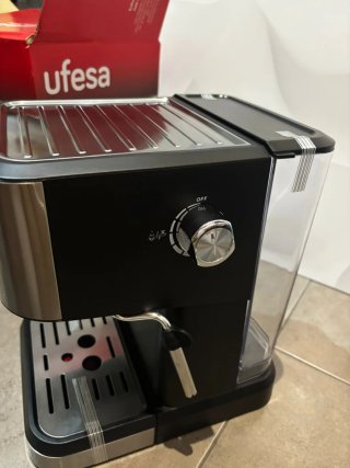 Cafetera Ufesa Monza
