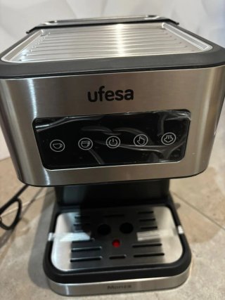 Cafetera Ufesa Monza