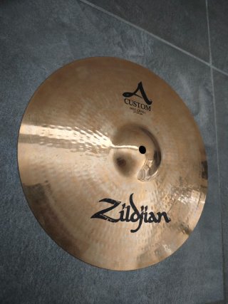Piatto Zildjian Custom Fast Crash 14