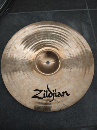 Piatto Zildjian Custom Fast Crash 14