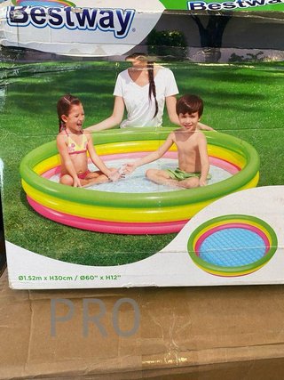 Piscina Bestway