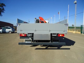 Volvo FM 11 330-CAMIONES GRUA
