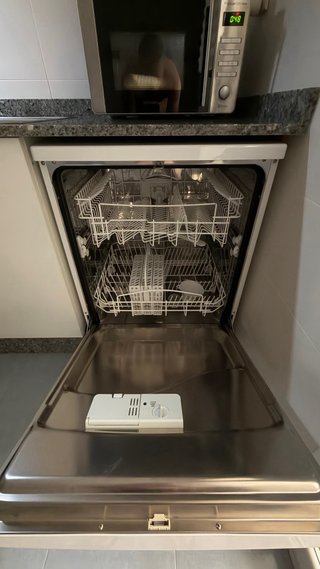 Lavavajillas Teka Blanco