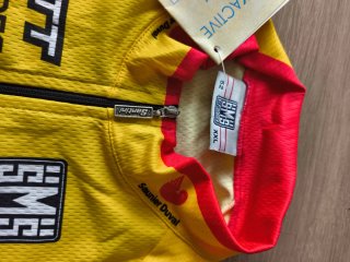 Maillot Ciclismo Saunier Duval Prodir