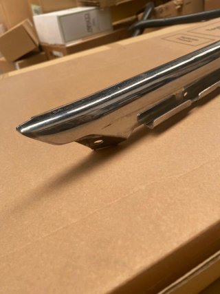 Paragolpes Trasero Izquierdo Mercedes SL/SLC