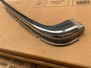 Paragolpes Trasero Izquierdo Mercedes SL/SLC