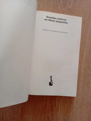 Pequeños placeres: Libros buscados