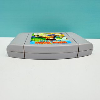Diddy Kong Racing 64 Nintendo N64 Cartuccia OK