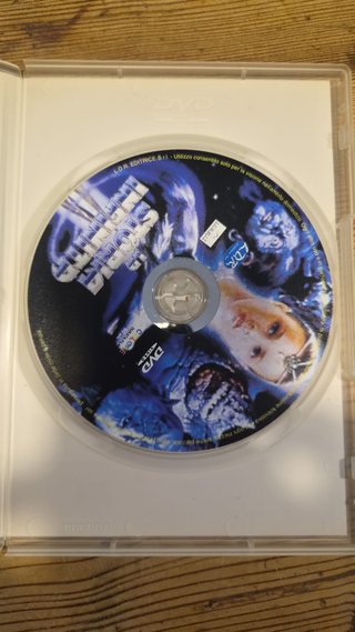 La Storia Infinita DVD