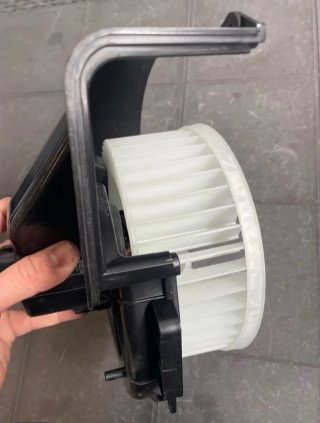 Ventilador habitáculo Seat Skoda Vw Audi