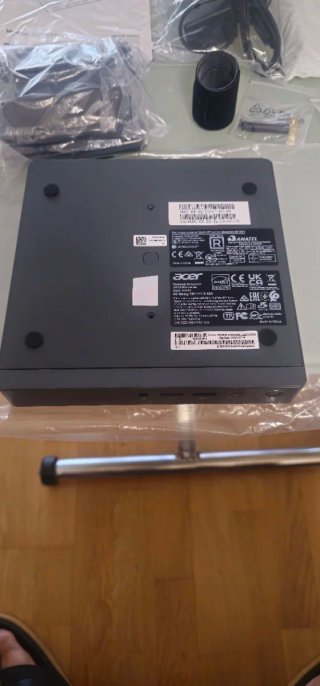 Mini PC Acer Veriton 2000 i5 16GB