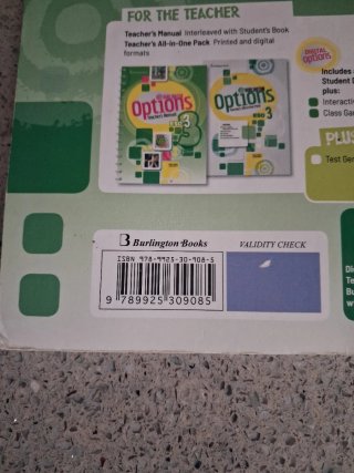 Libro 3 Eso workbook catalan