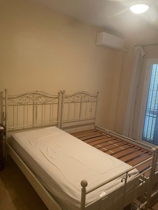 Estructuras cama y somier Roche Bobois