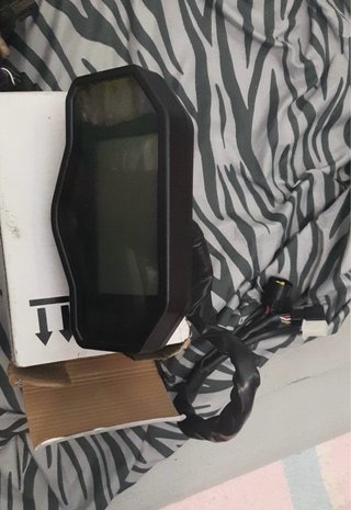 Marcador Keeway RKF 125