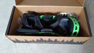 Rodilleras ortopédicas Enduro/Snowboard
