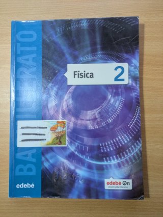 Física 2o bachillerato (Edebé)