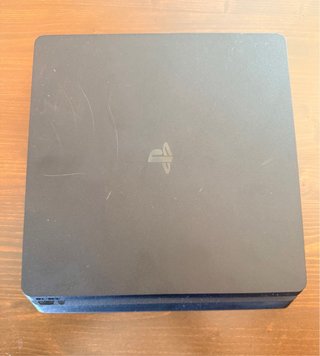 PS4 (PlayStation 4) con 2 controller e 3 giochi
