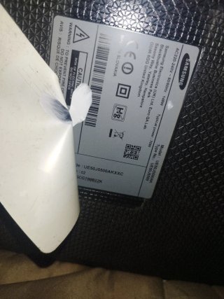 Smart TV Samsung 50