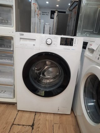 Nevera Samsung y Lavadora Beko