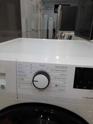 Nevera Samsung y Lavadora Beko