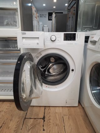 Nevera Samsung y Lavadora Beko