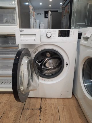 Nevera Samsung y Lavadora Beko
