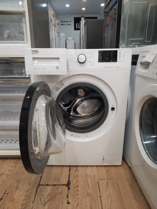 Nevera Samsung y Lavadora Beko