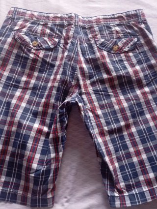 Pantalones cortos hombre